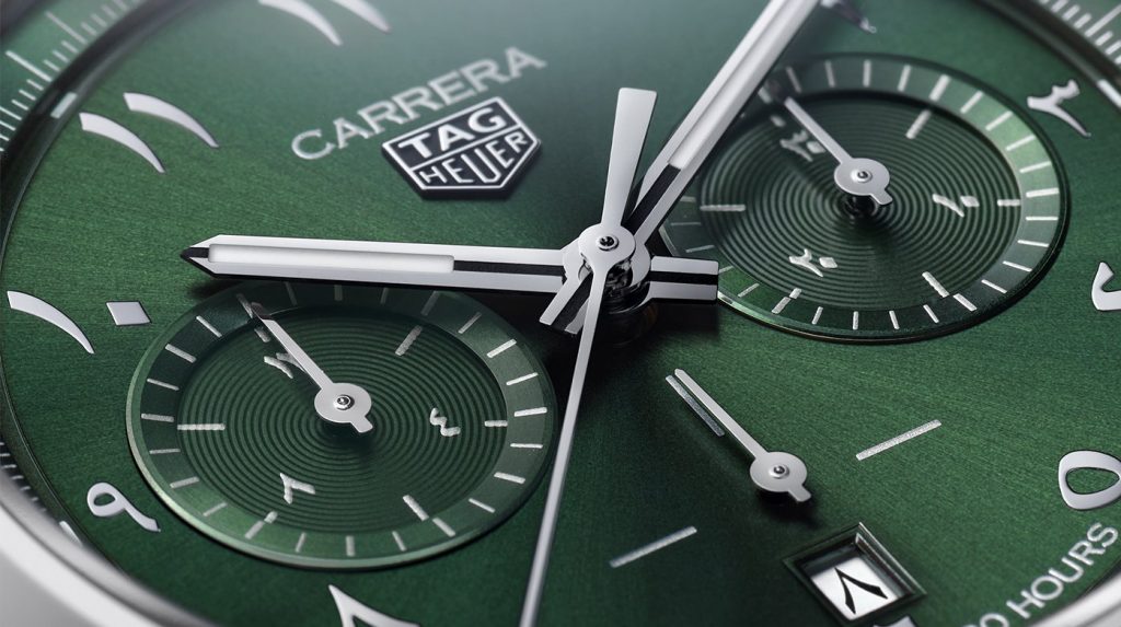 TAG Heuer Carrera Middle East Limited Edition