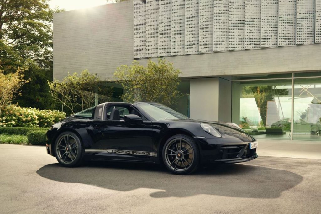 Porsche 911 Targa 4 GTS Edition 50 Years Porsche Design