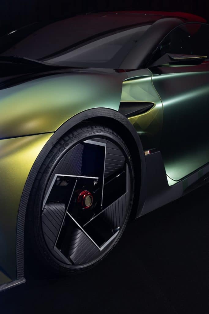 DS E-Tense Performance 2022