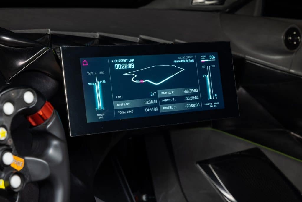 DS E-Tense Performance 2022