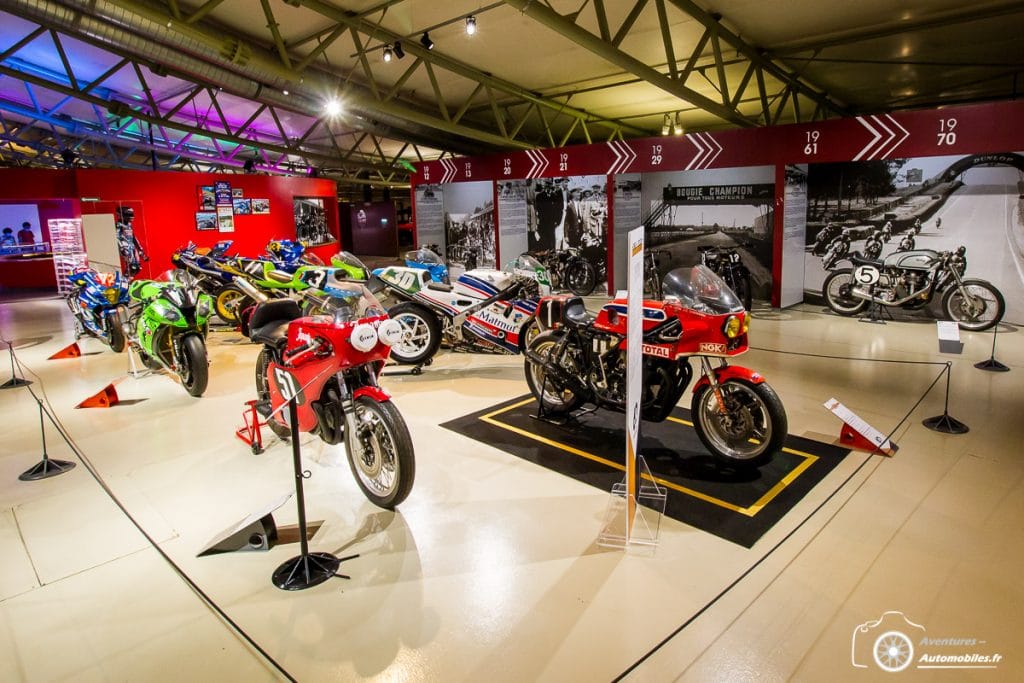 Musée du Circuit des 24 Heures du Mans
