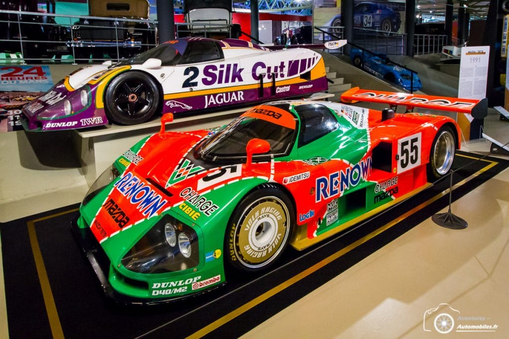 Musée du Circuit des 24 Heures du Mans