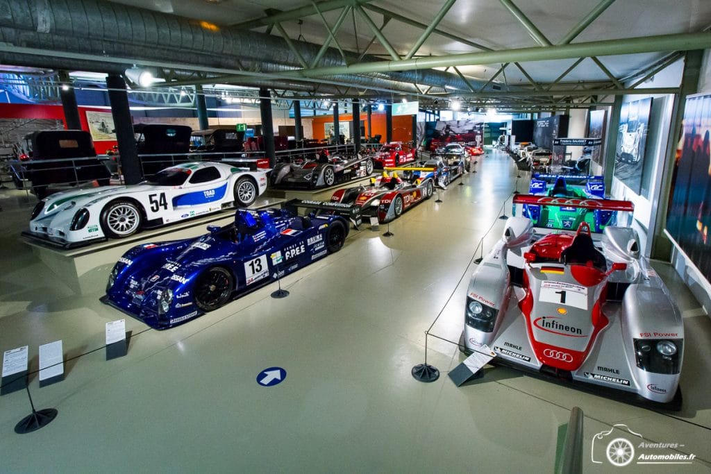 Musée du Circuit des 24 Heures du Mans