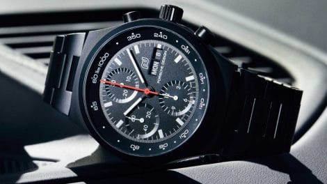 Porsche Design Chronograph 1 1972 Limited Edition 50 years