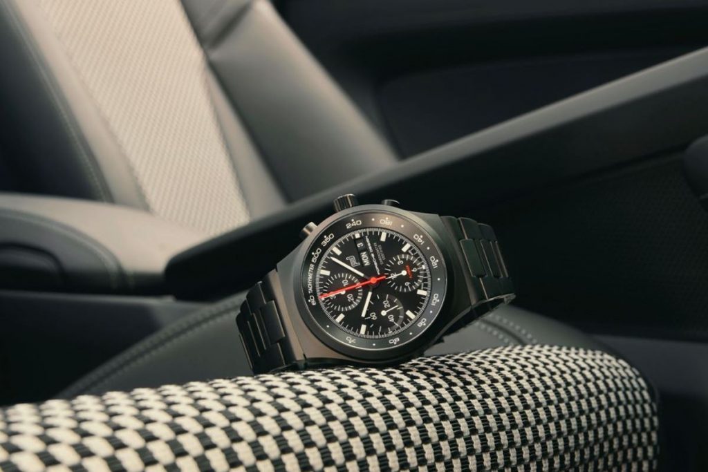 Porsche Design Chronograph 1 1972 Limited Edition 50 years