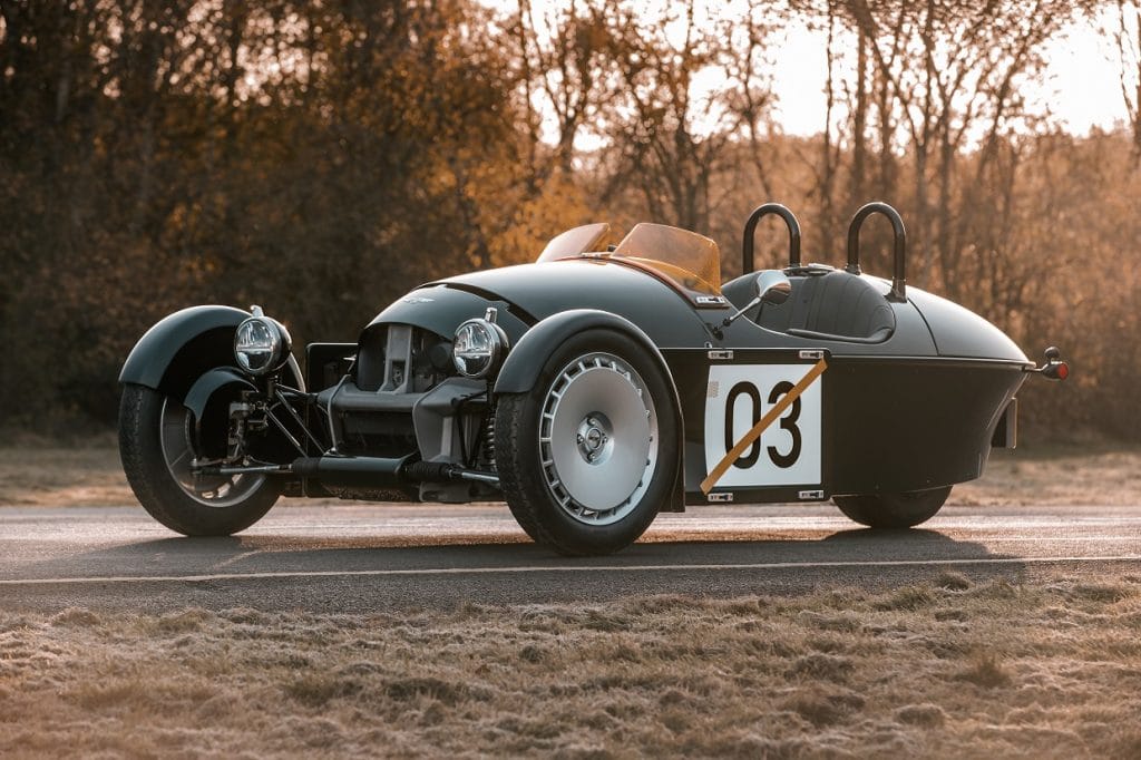 Morgan Super 3