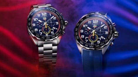 TAG Heuer Formula 1 X Red Bull Racing édition spéciale 2022