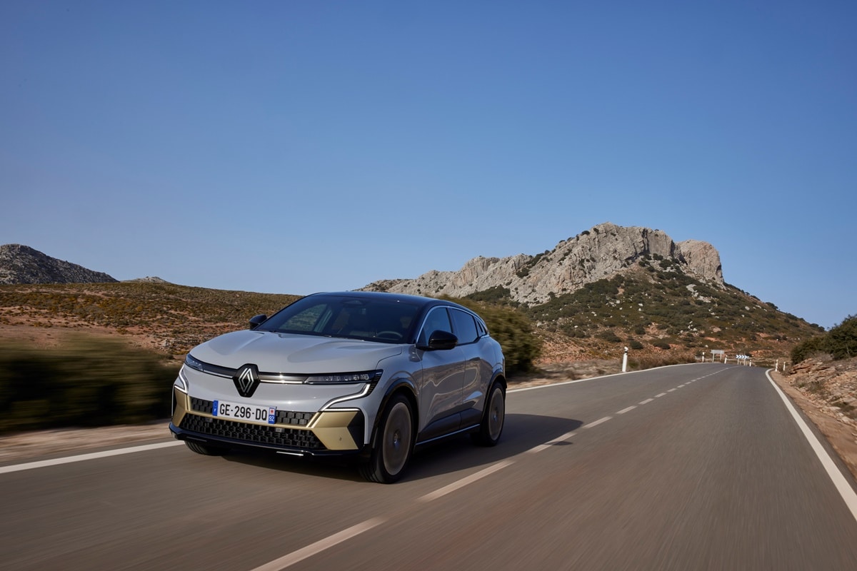 Renault Mégane 4 Life (2016 - aujourd'hui) : essais, comparatif d