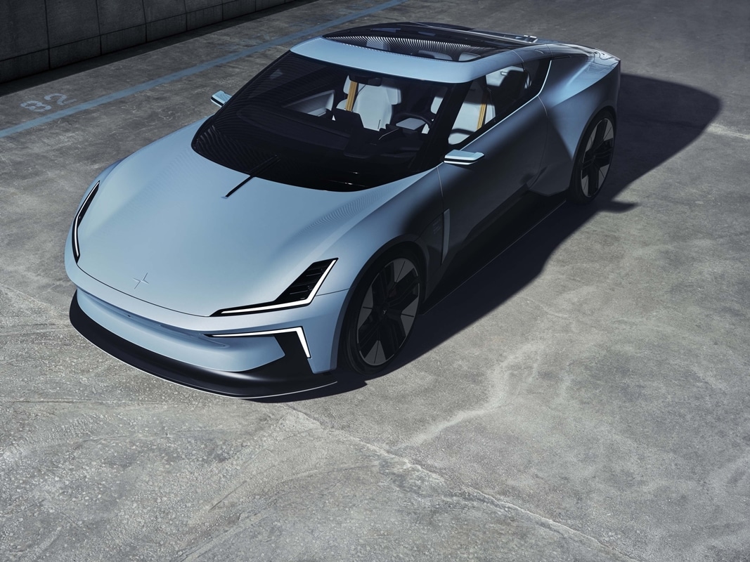 Polestar O2 concept