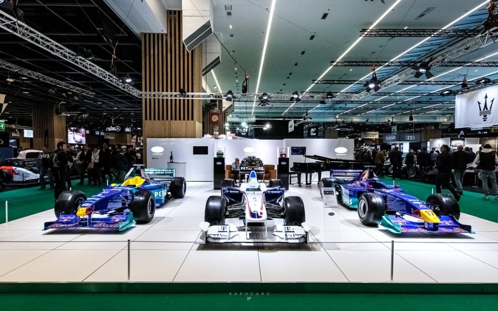 Sauber F1