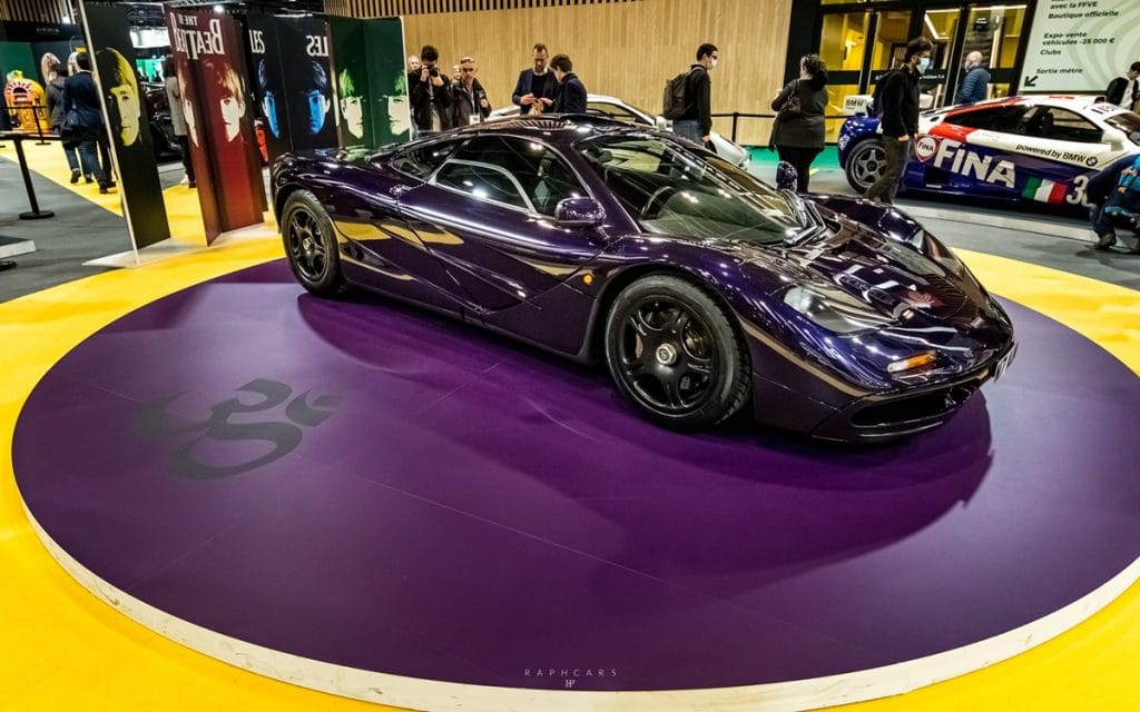 McLaren F1 #025