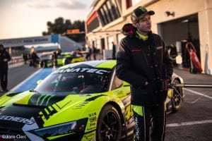 GT World Challenge Europe - Valentino Rossi Audi #46 Team WRT