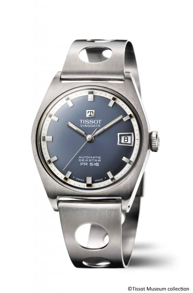 Tissot PR 516 (1965)