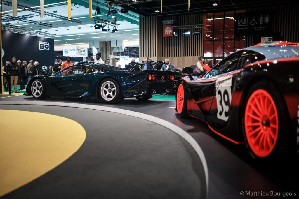 McLaren F1 GTR Longtail Gulf