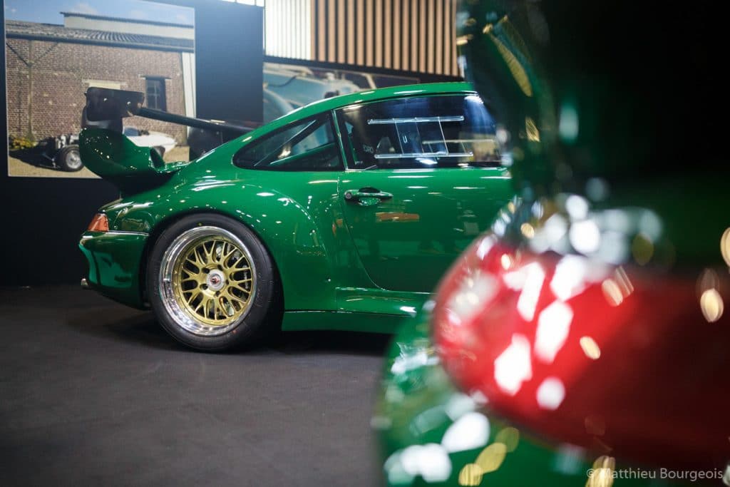 Porsche 993 GT2