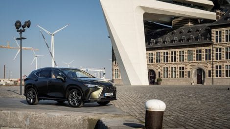 Lexus NX 350h