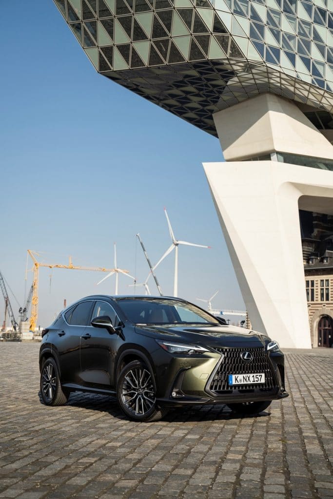 Lexus NX 350h