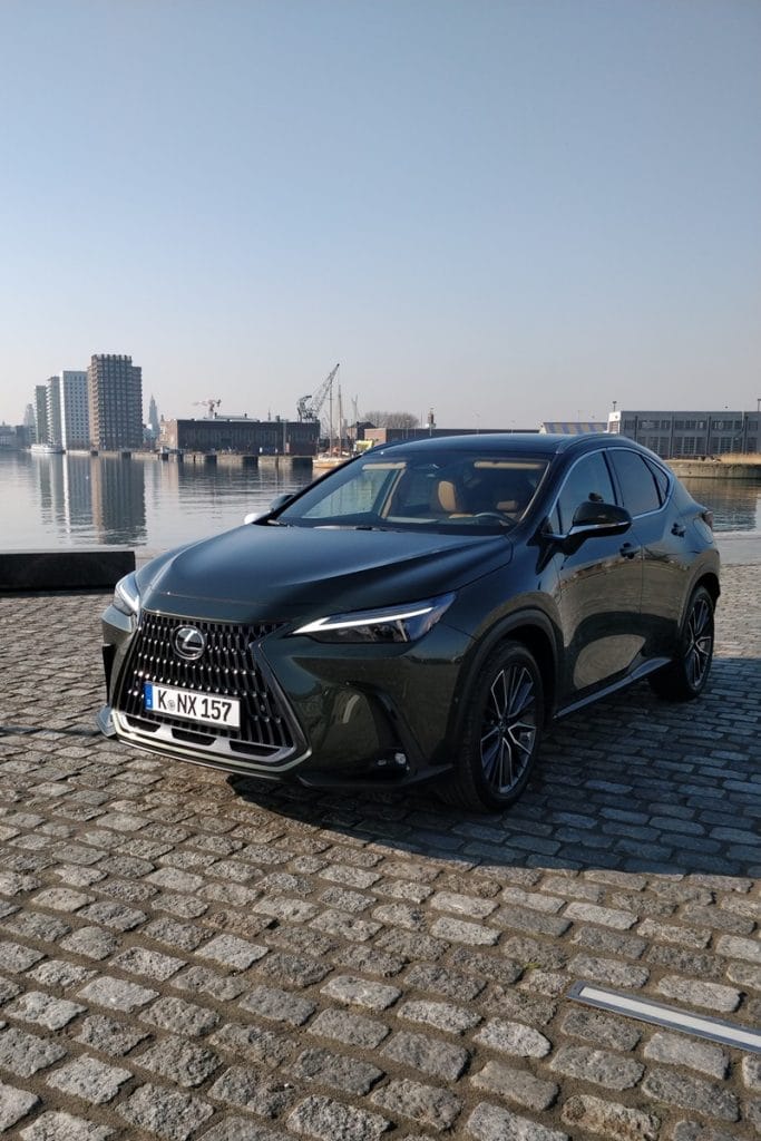 Lexus NX 350h