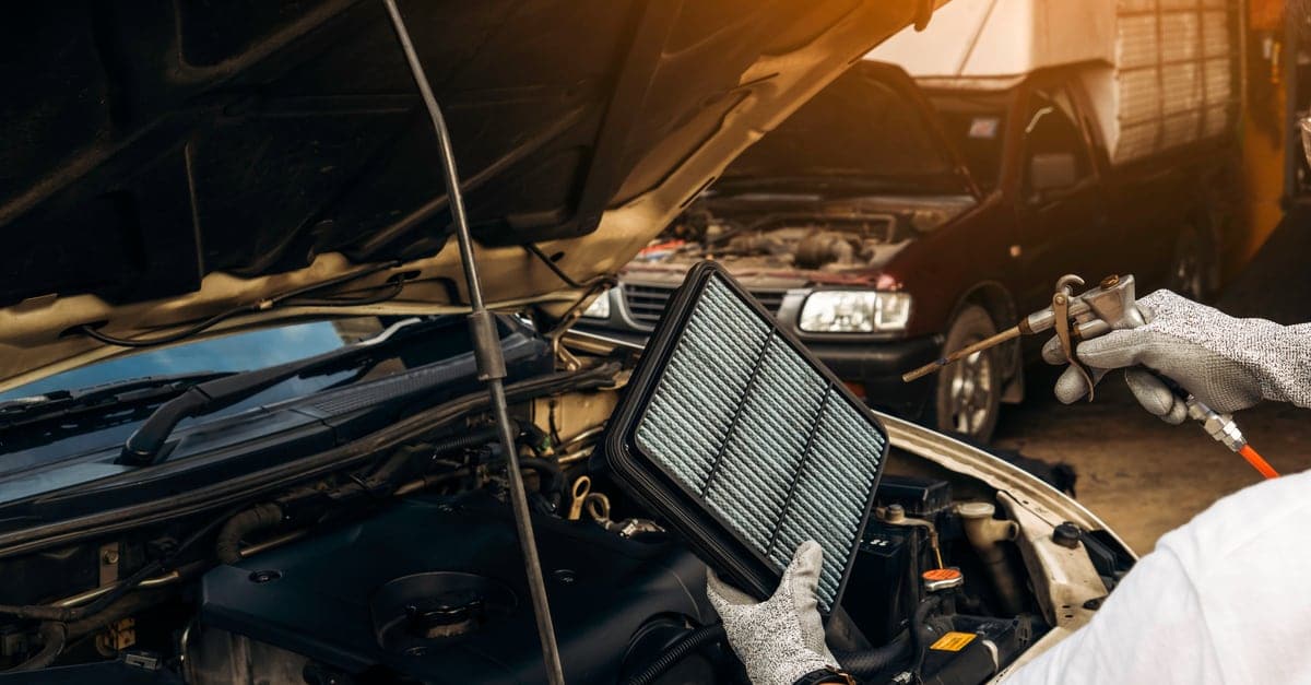 Le filtre à air : un élément indispensable à votre voiture