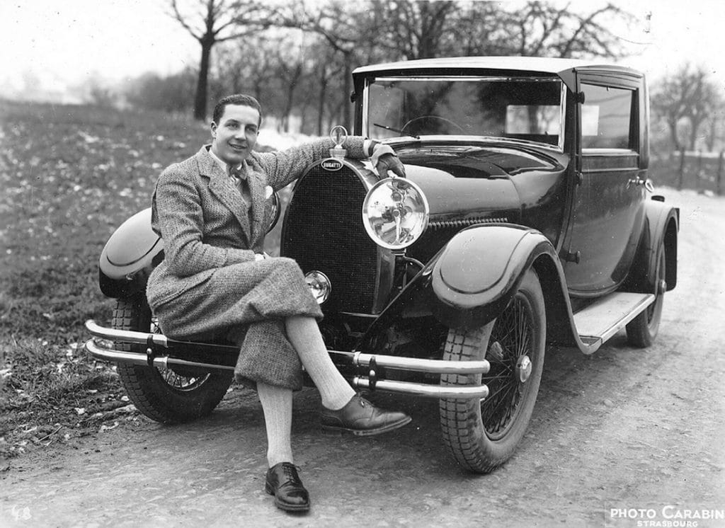 Jean Bugatti