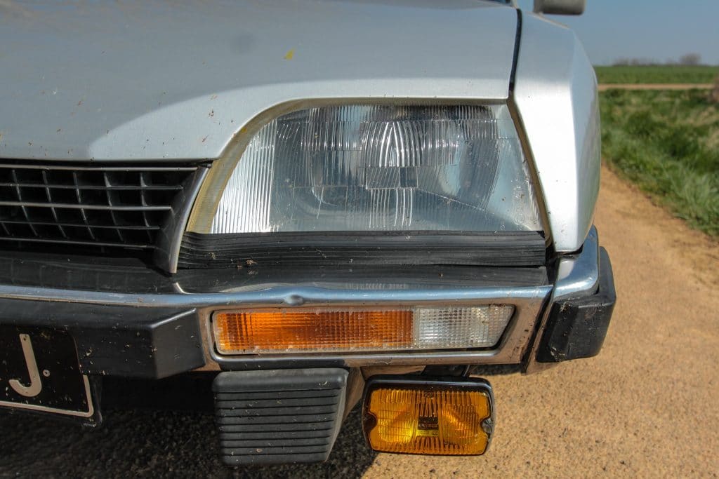 Citroën CX 2400 GTI 1980