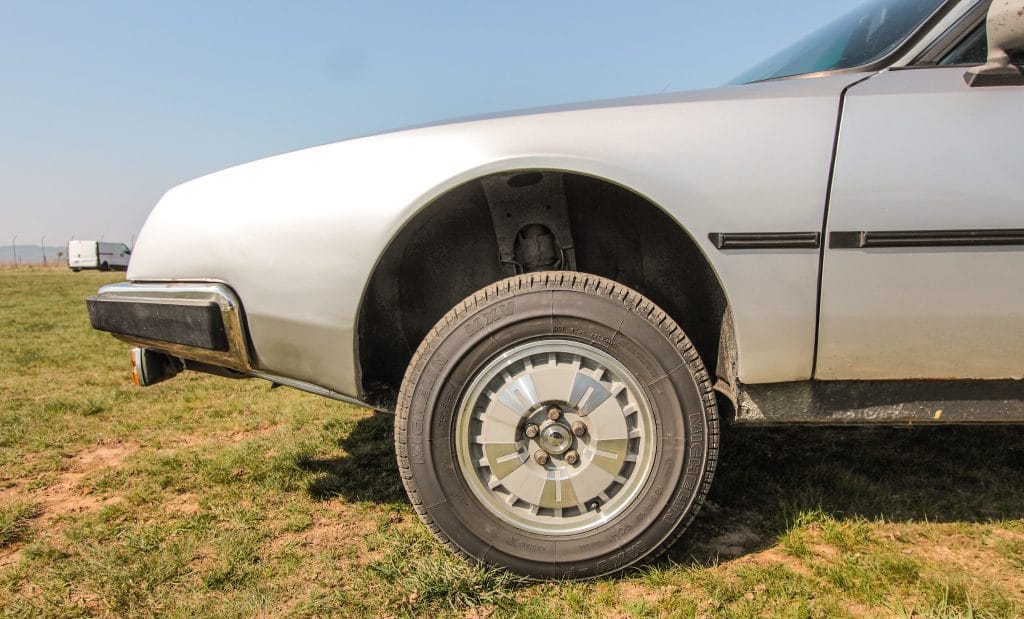 Citroën CX 2400 GTI 1980