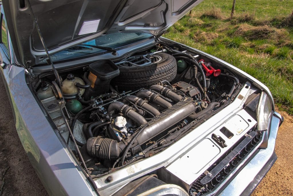 Citroën CX 2400 GTI 1980