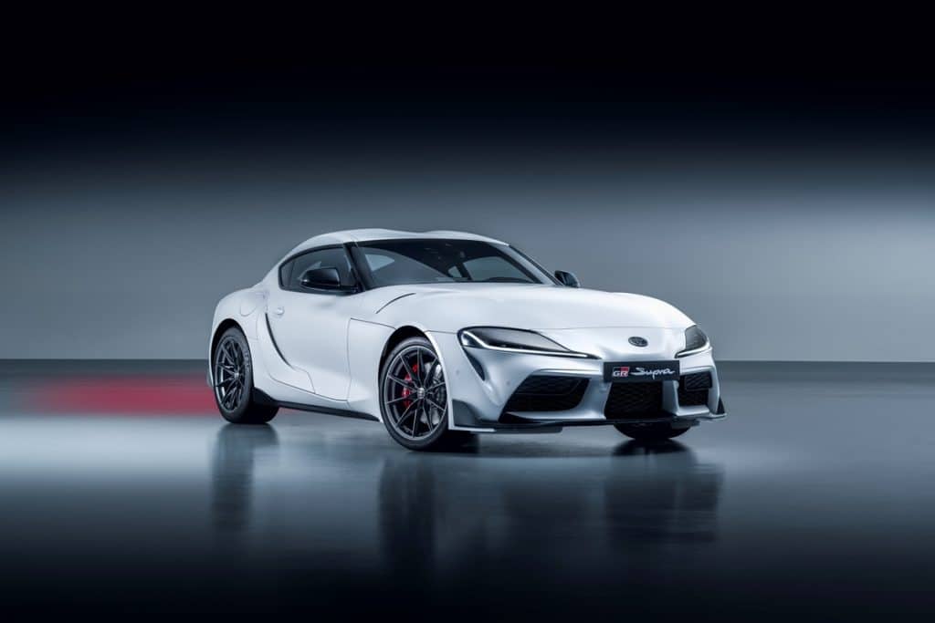 Toyota GR Supra 3.0L BM6