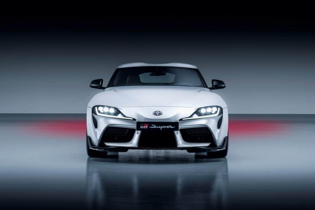 Toyota GR Supra 3.0L BM6