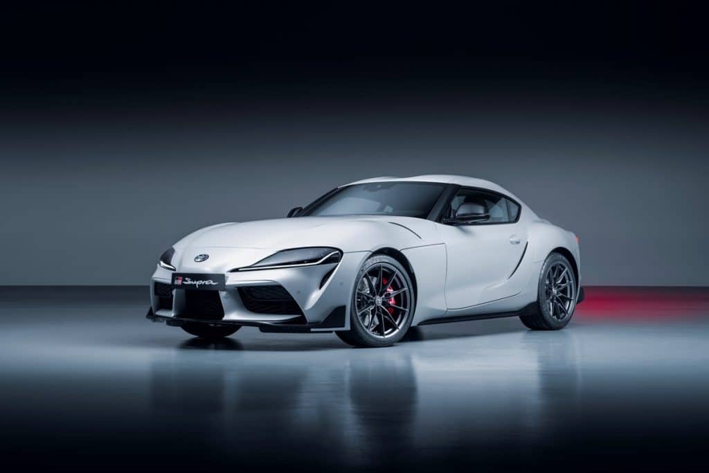 Toyota GR Supra 3.0L BM6