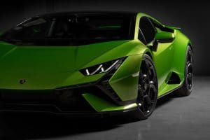 Lamborghini Huracán Tecnica