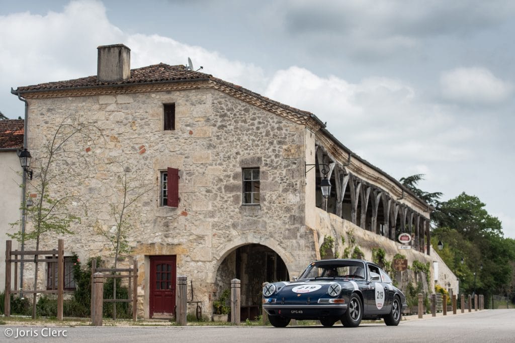 Tour Auto 2022 - Joris Clerc