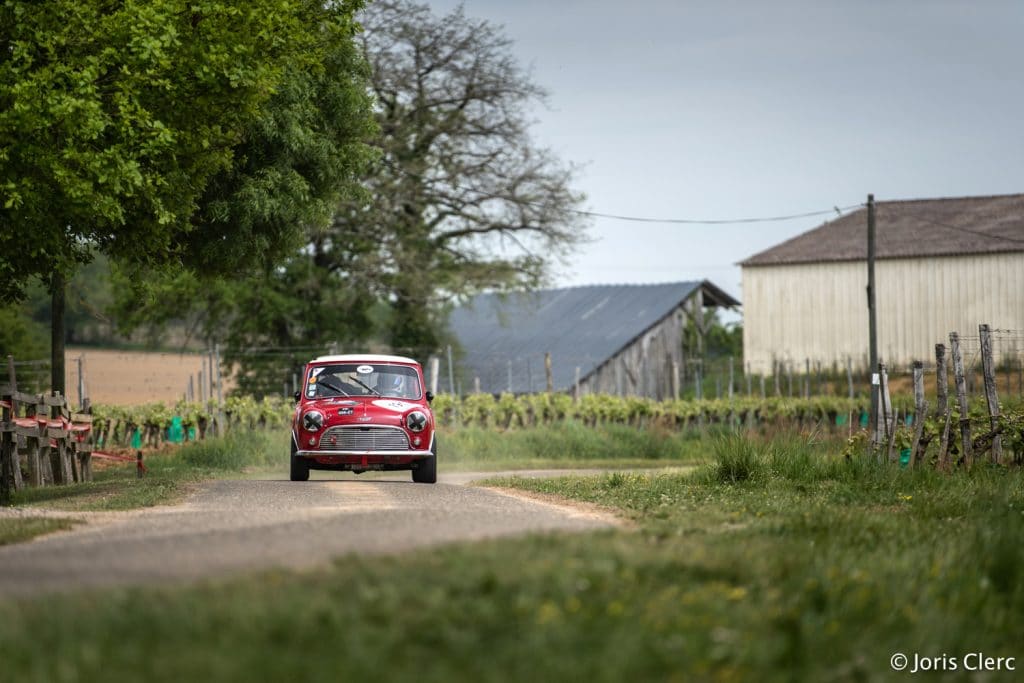 Tour Auto 2022 - Joris Clerc