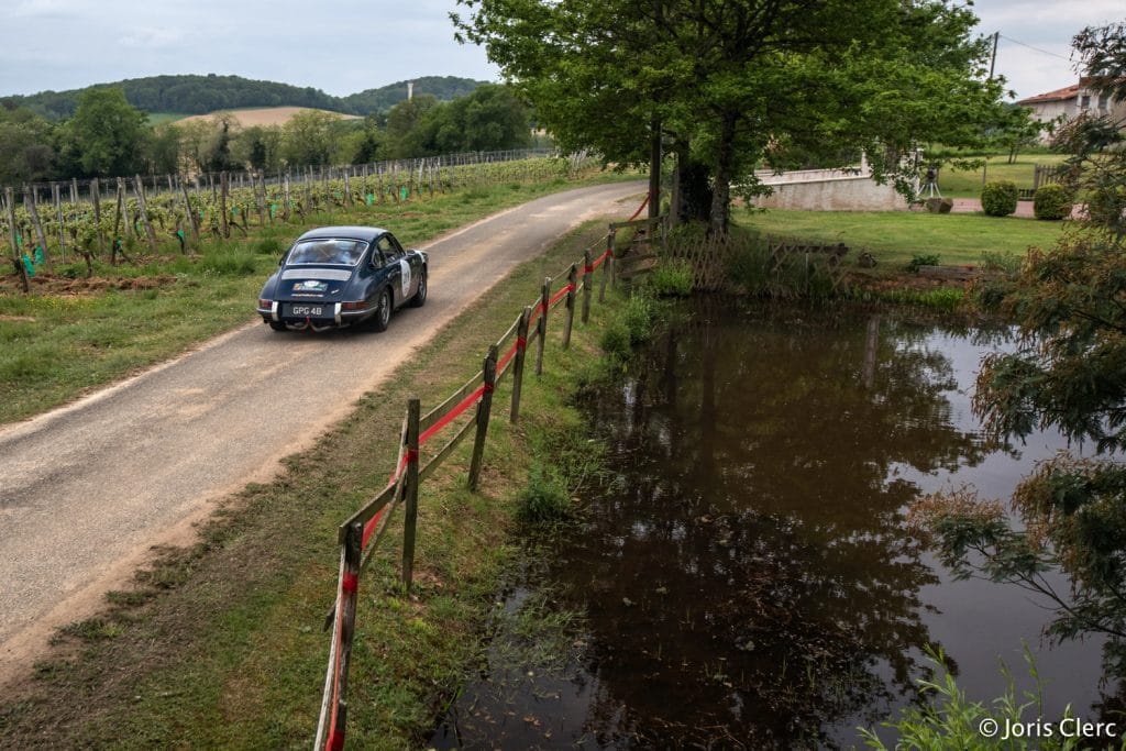 Tour Auto 2022 - Joris Clerc