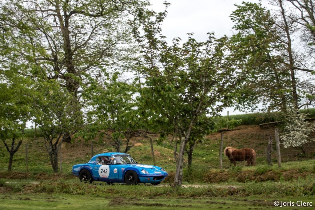 Tour Auto 2022 - Joris Clerc