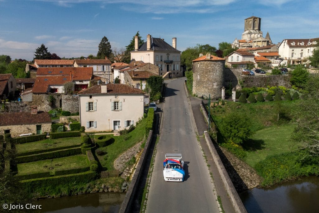 Tour Auto 2022 - Joris Clerc