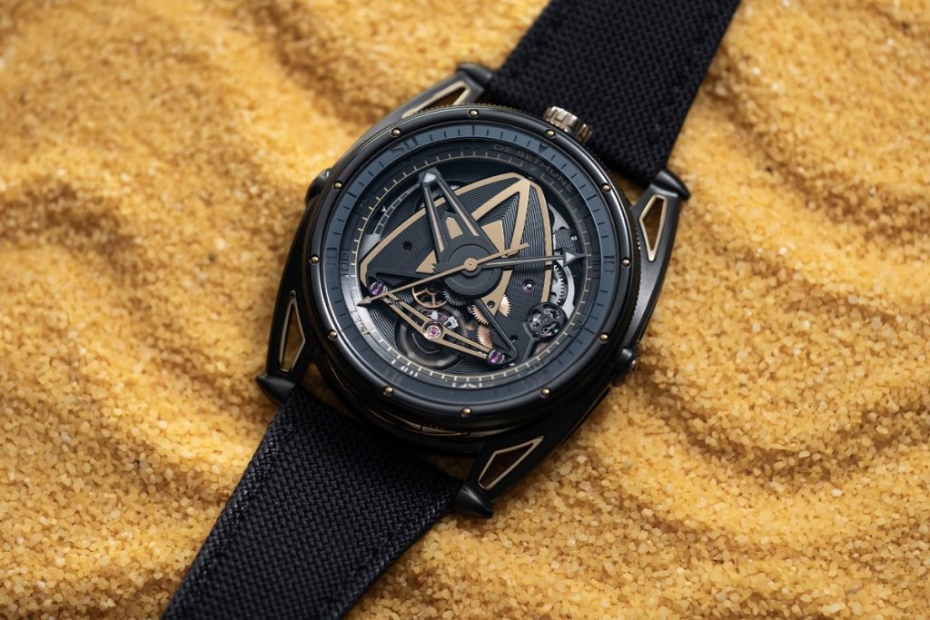 De Bethune DB28GS « JPS »