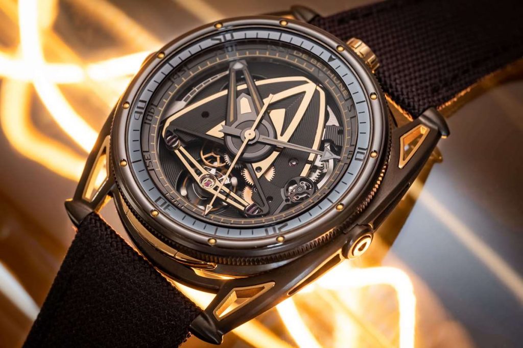 De Bethune DB28GS « JPS »