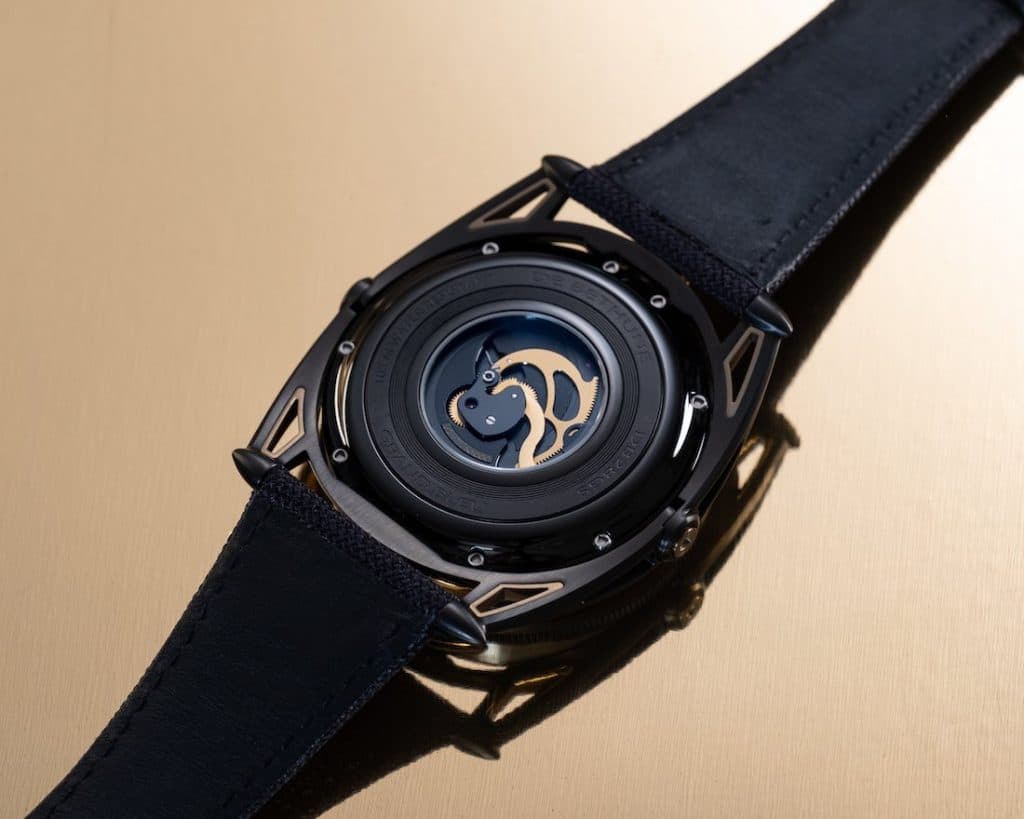 De Bethune DB28GS « JPS »