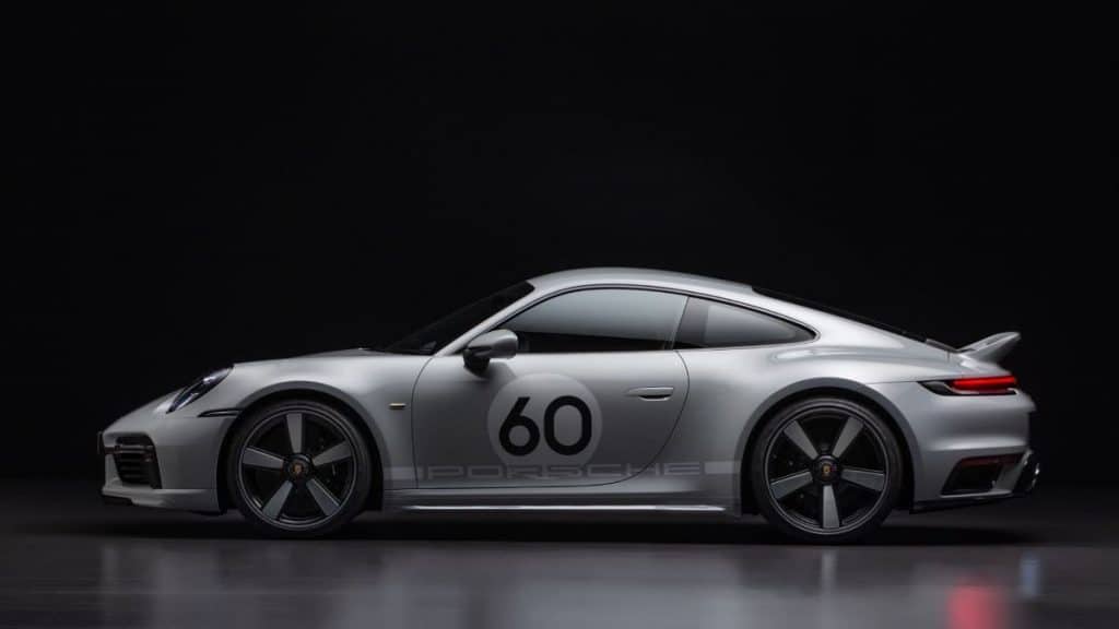 Porsche 911 Sport Classic (992)