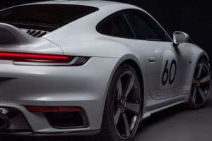 Porsche 911 Sport Classic (992)