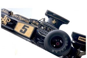 Lotus F1 JPS