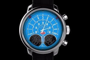 Jacob & Co Jean Bugatti Tourbillon