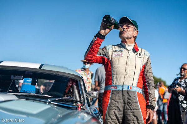 Tour Auto Interview de JeanPierre Lajournade AUTOMOTIV PRESS