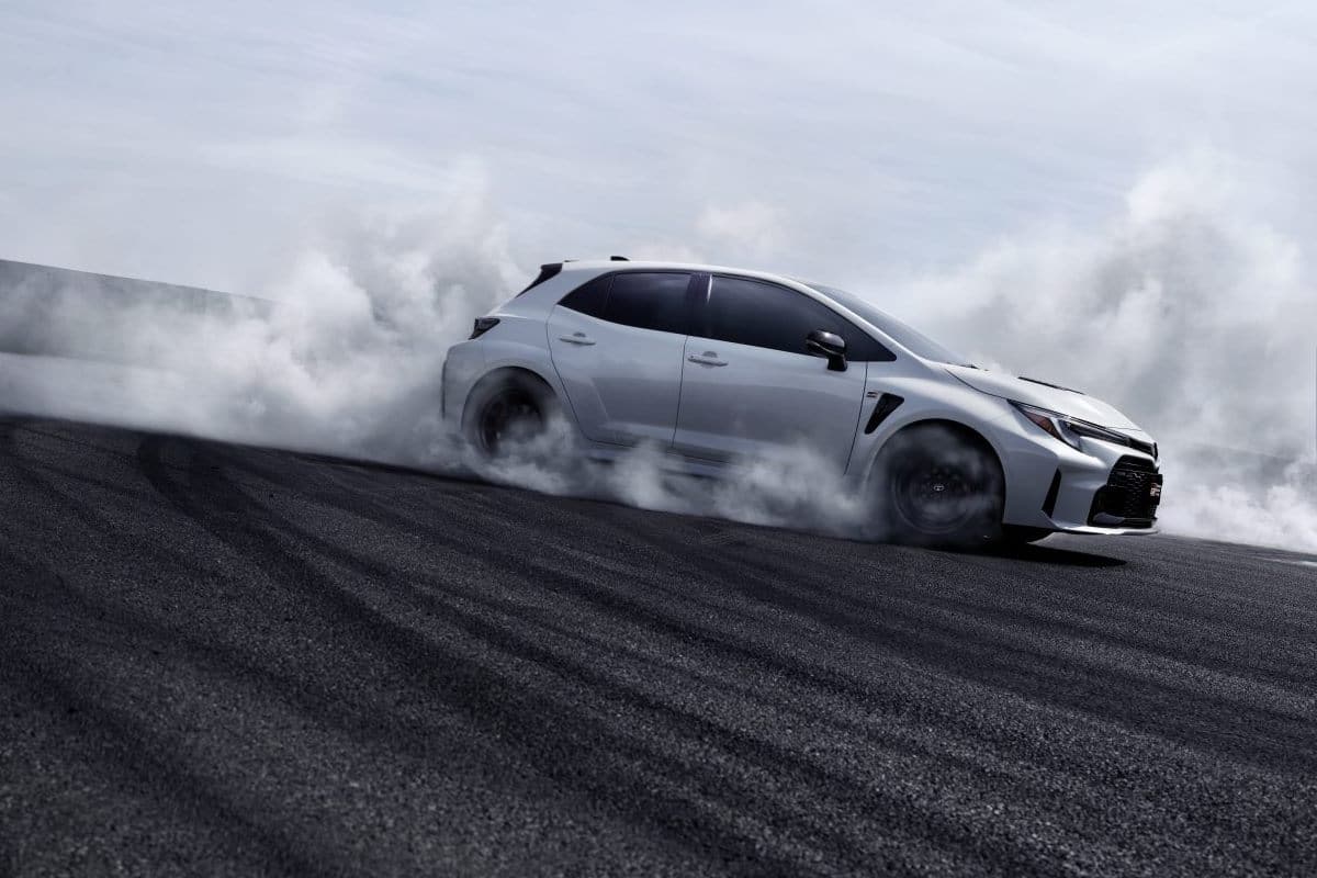 Toyota GR Corolla Super GTi For The USA Archyde