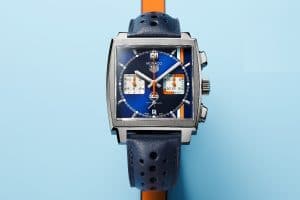 TAG Heuer Monaco Gulf Edition Speciale