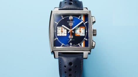 TAG Heuer Monaco Gulf Edition Speciale