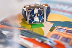 TAG Heuer Monaco x Gulf - Artworth Watches