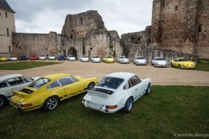 50 de la Porsche 911 Carrera 2.7 RS