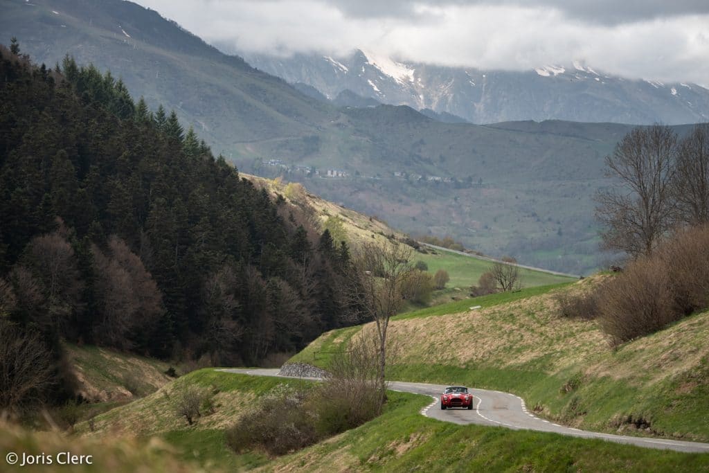 Tour Auto 2022 - Joris Clerc